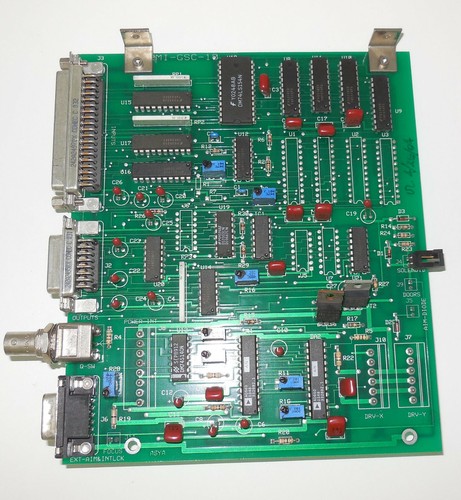 Rmi laser - laser, platine