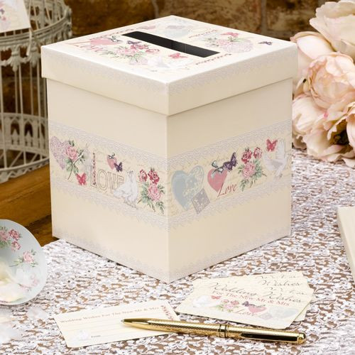 Briefbox geschenkbox - /,