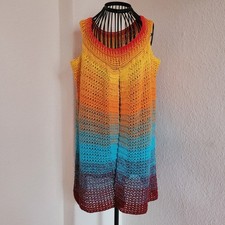 Longweste Weste Damen Gr. M
