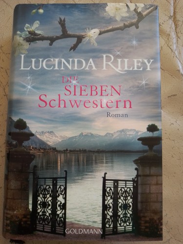 Lucinda riley die sieben - riley:,