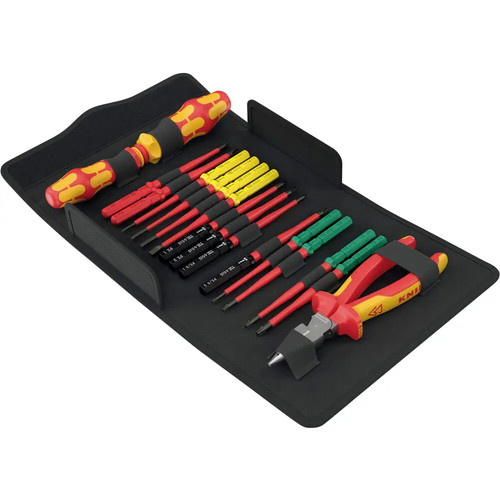 Wera kraftform kompakt vde - kompakt, 17