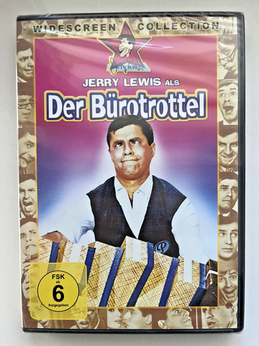 Der bürotrottel jerry - bÜrotrottel, (jerry