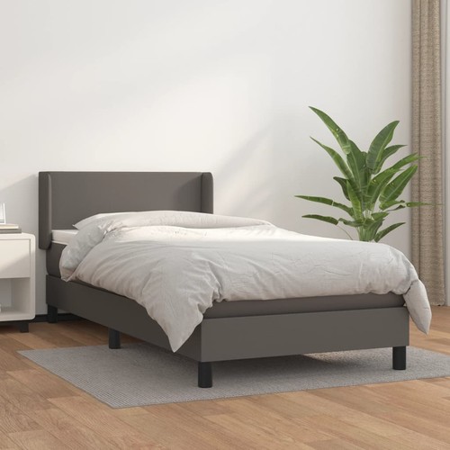 Boxspringbett einzelbett - boxspringbett,