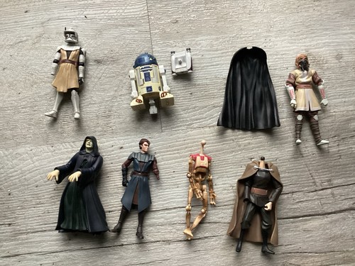 Star wars action figuren - action, /