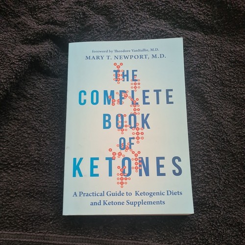 Complete book ketones - complete,