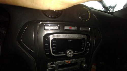 Audio system ford - audio, mondeo