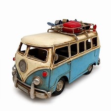 VW Bulli T1 Modellauto Metall