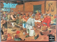 Asterix puzzle 500 teile - -,