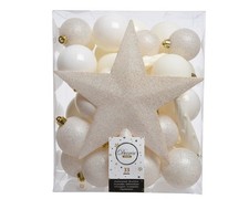 Christbaumschmuck Kunststoff