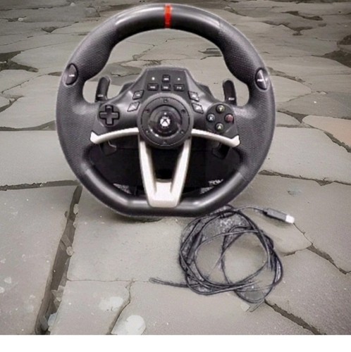 Hori racing wheel xbox lenkrad - hori,