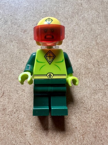 Lego drachenmann minifigur - minifigur, ~