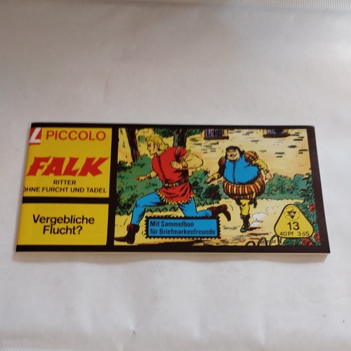 Falk piccolo sammlerausgabe - falk,