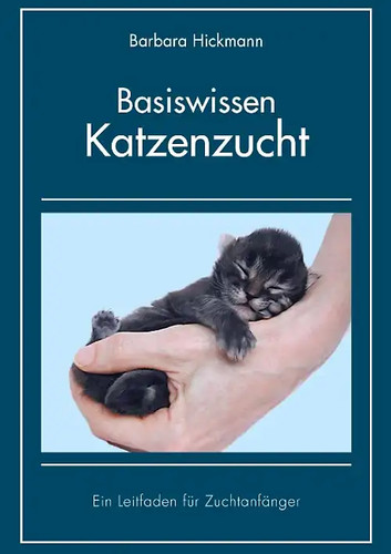 Basiswissen katzenzucht - basiswissen,