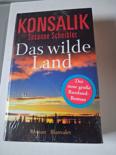 Buch das wilde land heinz - buch,