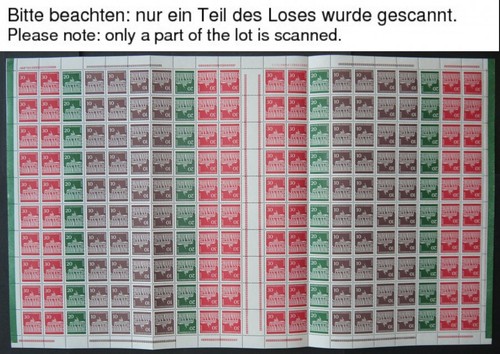 Zusammendrucke 1966 3 - zusammendrucke,