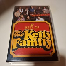 THE BEST OF KELLY FAMILY