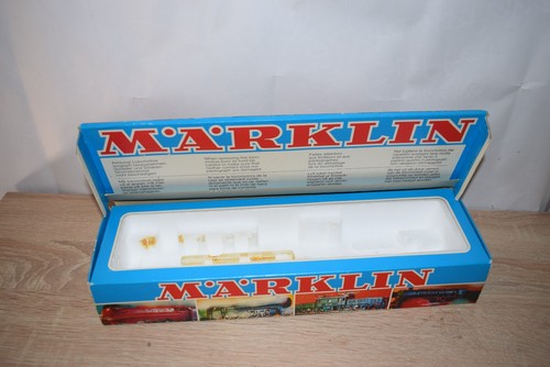 Märklin leerkarton - märklin,
