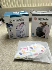 Ergobaby omni 360 Babytrage