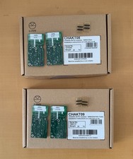 LINN Chakra Aktiv Module / CHAKTZ08 & CHAKT09 (Aktivkarten Für 4 Kanal Endstufe)