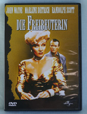 Die Freibeuterin DVD Marlene