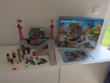 Playmobil skaterpark 70168 - playmobil,