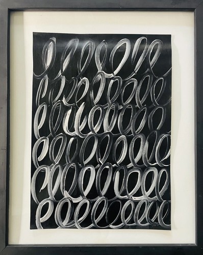 Twombly original gemälde - y,