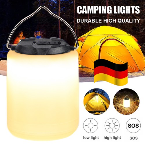 Led campingleuchte outdoor - campingleuchte,