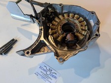 Yamaha TZR125 4FL Stator Lichtmaschine 4FL-85560-00 inkl. Deckel 3MB-15411-11