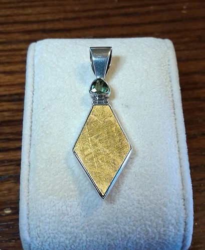 Sterling starborn moldavit - sterling, &