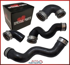 4x Ladeluftschlauch für VW