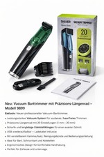 Vacuum Barttrimmer