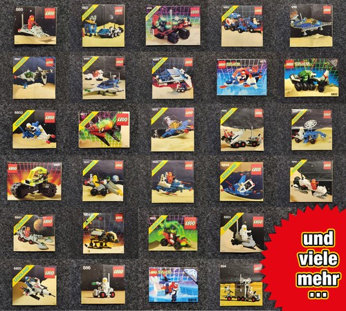 Lego anleitung small classic - anleitung,