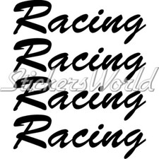 RACING Race WRC Bike 180mm