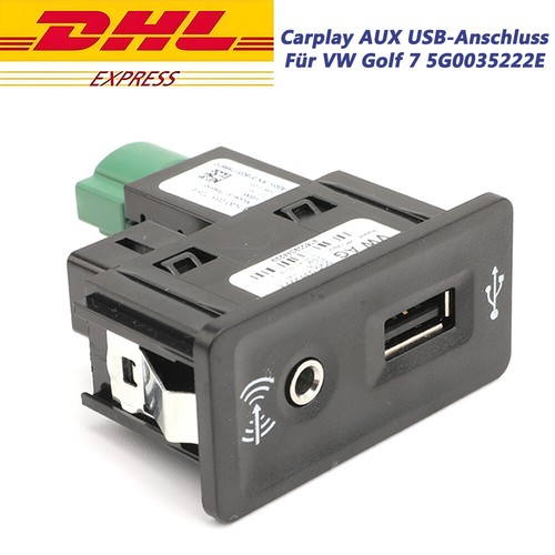 Usb carplay aux schnittelle - usb,