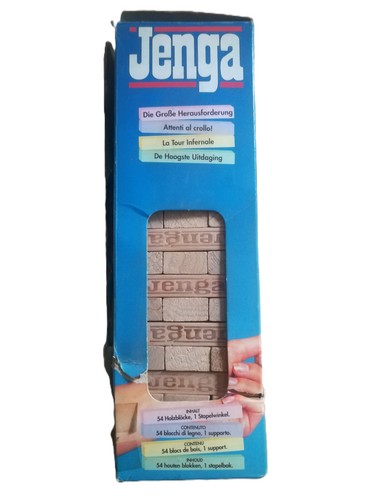 Jenga spiele 1995 - jenga,,