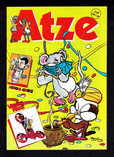 Atze heft 1991 incl - /, **