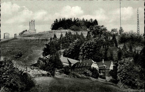 Kloster kreuzberg bei - kloster,