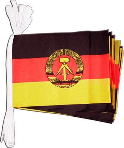 Fahnenkette flaggenkette - fahnenkette,