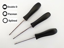 Vergaser Schraubendreher für Husqvarna McCulloch Partner Homelite Echo Dolmar