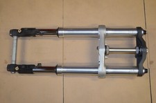 Honda CBR 900 Fireblade SC50 Gabel USD Upsidedown Gabelbrücke komplett