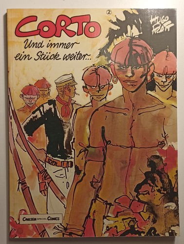 Hugo pratt corto maltese - pratt:,