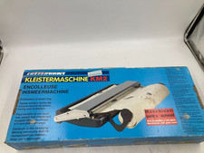 Kleistermaschine KM2 Cutterkant