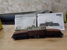 Trix 22777 Ce 6/8 mit Faulhaber und Esu Loksound 4 Krokodil,HO , SBB , Schweiz