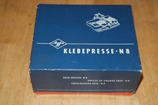 Agfa N8S Normal / Super 8 Klebepresse