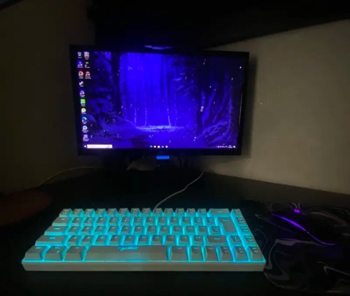 Gaming tastatur neu - gaming,