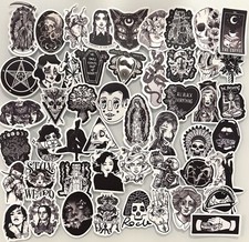 Stickerbomb 50x  Totenkopf