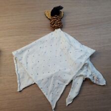 BIENE 🐝 Schmusetuch Kuscheltuch Schnuffeltuch PAT & PATTY 