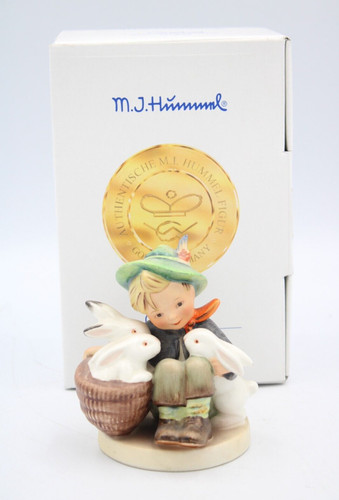 Goebel hummel porzellan - porzellan, figur