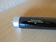 Omnilux Schwarzlichtröhre 36W 120cm Schwarzlicht Party Disco Club