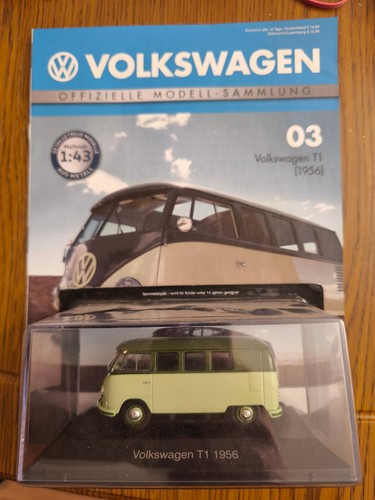 Volkswagen collection - 1:43,